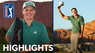 Matt McCarty's winning highlights from the Black Desert | 2024 | 2024