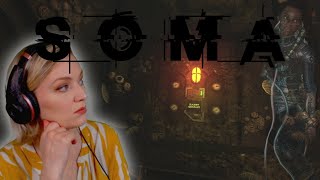 SOMA🧠/5/ Bitte einsteigen!!