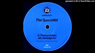 The Specialist - Garbage DJ