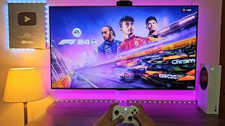 F1 24 (Xbox Series S) Gameplay