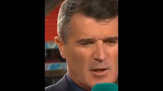 ROY KEANE HILARIOUSLY DISRESPECTED HIS  WIFE LOL OMG