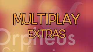 Multiplay: Extras - Speed Meet the Sax Family