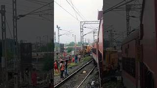 Duronto express curving sewagram curve #durontoexpress #nagpur #viral #ytshorts #shorts #shortsvideo