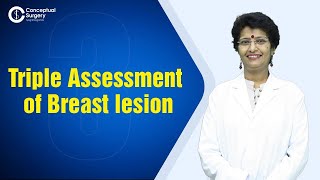 Triple Assessment of Breast Lesion By Dr. Geeta Kadayaprath