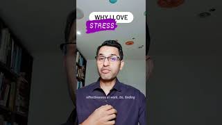 Stress Is Good For You | improve productivity with stress| productivity hacks #shorts