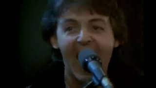 Paul Mccartney feat. ringo starr - Not such a bad boy