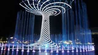 Albero della Vita (Tree of Life) - Expo Milano 2015