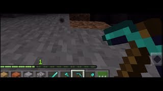 MINECRAFT: how far can we dig?