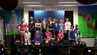 Musical Groep 8 Johannes Bogermanschool