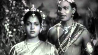 Bala raju old telugu full Length movie -  Akkineni Nageswara Rao,Anjali Devi