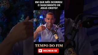 Jesus nasceu no mês de Dezembro? #shorts