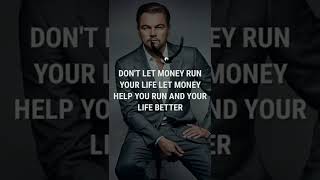 Sigma Rule 😎🔥~ Leonardo DiCaprio Motivation Quates #shorts