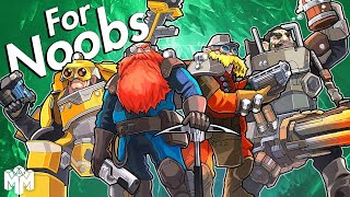 BEST UNDERATED MINING GAME FOR NOOBS