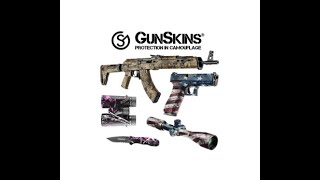 Gunskins Affiliate Program (EASY MONEY/QUALITY  PRODUCTS) Vinyl