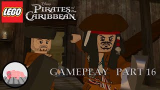 LEGO Pirates of the Caribbean - Part 16 London Town