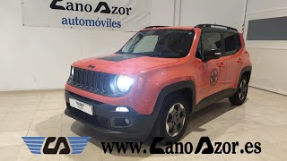 Jeep Renegade 1.6 Mjet Longitude 2014