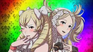 ♥Maribelle x Lissa - Fire Emblem:Awakening - Courage♥