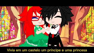 •[Só minha..]•||Meme| Princess UA |Ideia Original|| SasuSaku ||•GC