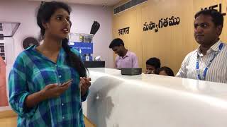 AppWorld Customer Review at Apple iPod Service Center -Mehdipatnam Hyderabad