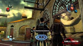 Assassin's Creed Brotherhood | Wanted | Part 9 | Online Match | w/ commentary