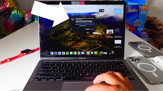 How To Connect To Wifi On MacBook | Very Easy!