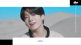 BTS (JungKook)- Yet To Come (The Most beautiful Moment )MV  (Member Focus.) MINE