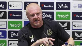 LIVE || Dyche and Hürzeler on Everton 0-3 Brighton trip