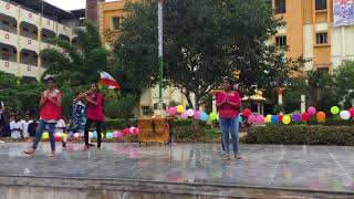 Independence Day Celebrations in Sree Dathha Engineering college, P7