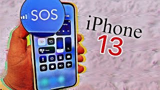 How to Get Rid Of SOS Only on iPhone 13