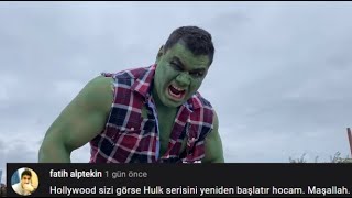 Hulk Cebeci Vs Zarganalar