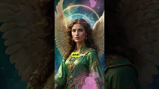 Invite Divine Blessings with Archangel Raphael 😇 #Shorts #Trending #Viral