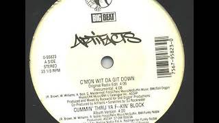 Artifacts - C'mon Wit Da Git Down (Instrumental) (1994)