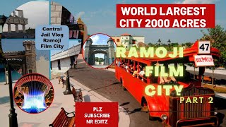 RAMOJI FILM CITY Part 2 || #trending  #shorts #youtubeshorts #yoitubeindia #ramojifilmcity #vlog