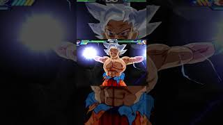 Goku vs Mini Freeza #dragonball #dbz #gaming #goku #frieza #ps2