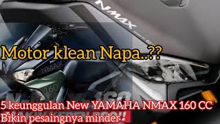 5 Keunggulan New YAMAHA NMAX 160cc||Bikin Pesaingnya Minder @sultanacehofficial