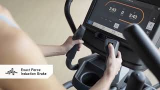 MATRIX E50 XR ELLIPTICAL  ♡ YIASSU.COM