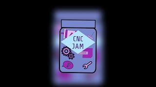 CNC JAM trailer