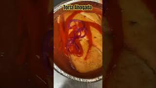 TORTA AHOGADA ELABORACIÓN