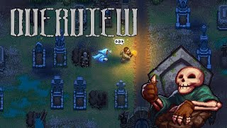 ОБЗОР ИГРЫ GRAVEYARD KEEPER