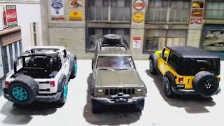 CAMIONETAS ESCALA 1/64. 5TA EXPO VIRTUAL. DIECAST CLUB MENDOZA.