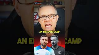 Mark Goldbridge Reacts To Luke Shaw Called Up To The England Euros Squad 🤯 #markgoldbridge