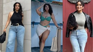 Denise Mercedes - Curvy Plus Size Model, Bio, Facts, Wiki