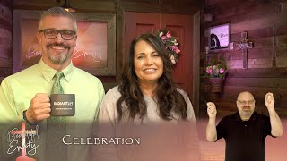 The Beautiful Empty || Celebration (Part 2) || Pastors Robert T & Anayansi Schlipp