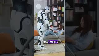 Robotic Revolution: How Advanced Robotics Are Entering Our Homes!