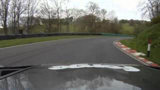 Fuel Pump Failure @ Cadwell Park, Time Attack 2012 May 5th