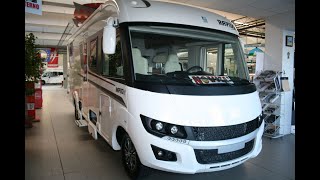 RAPIDO 8096DF - Motorhome Modello 2020 - Caravan Schiavolin