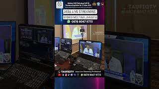 🔴JASA LIVE STREAMING WEDDING 087880479773!