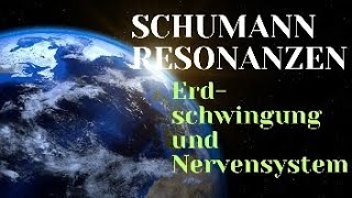 Schumann Resonanzen und Adaptogene