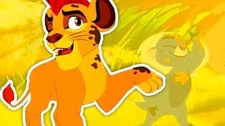 Disney The Lion Guard Disney Junior Games Adventure Android Game GAMEPLAY VİDEO PART #2