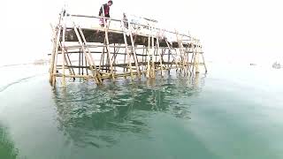 PENGHUNI BAGAN GORDON !! MANCING BAGAN TANJUNG KAIT